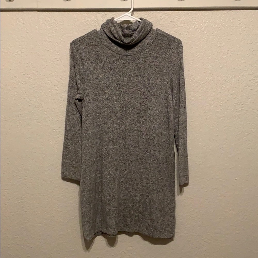 Sweater tunic